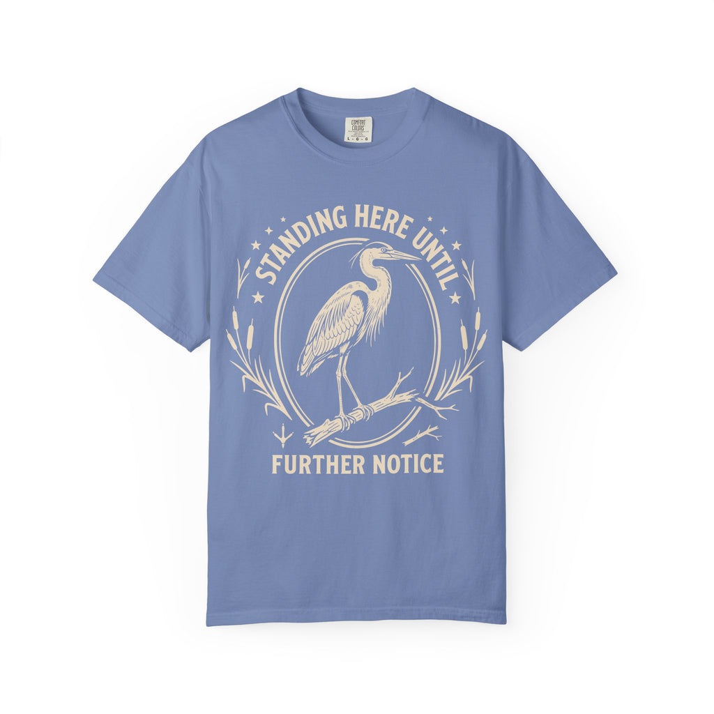 Heron Standing T-shirt