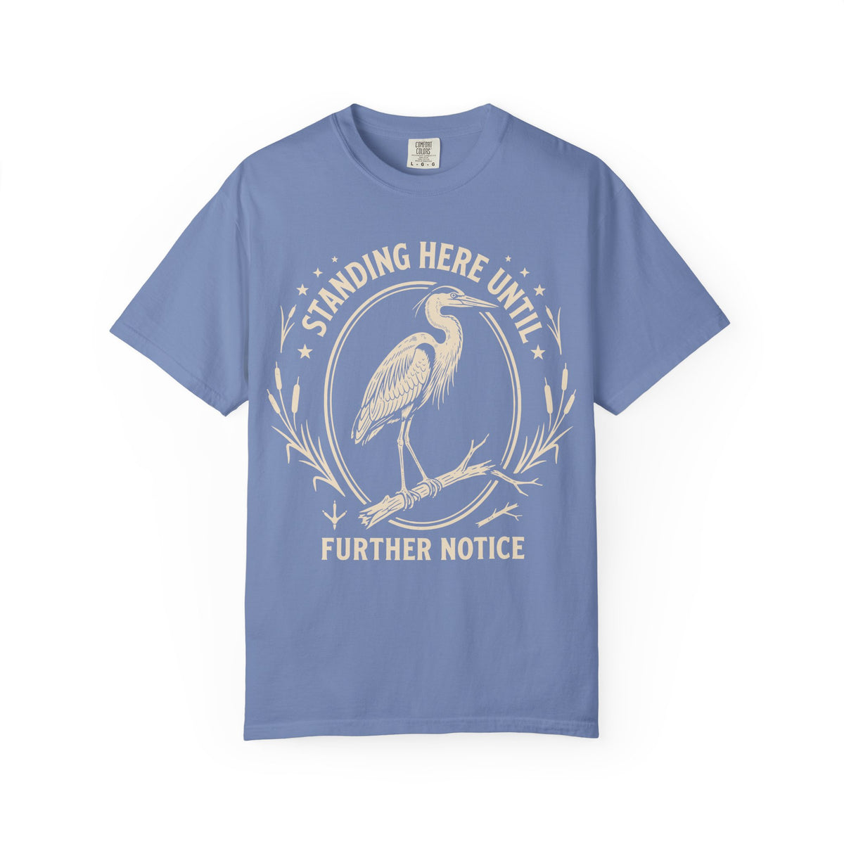 Heron Standing T-shirt