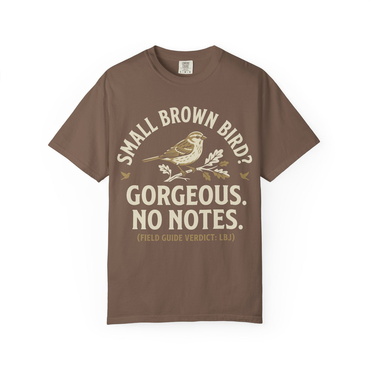 LBJ T-shirt