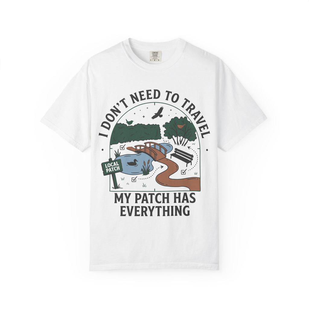 My Patch T-shirt