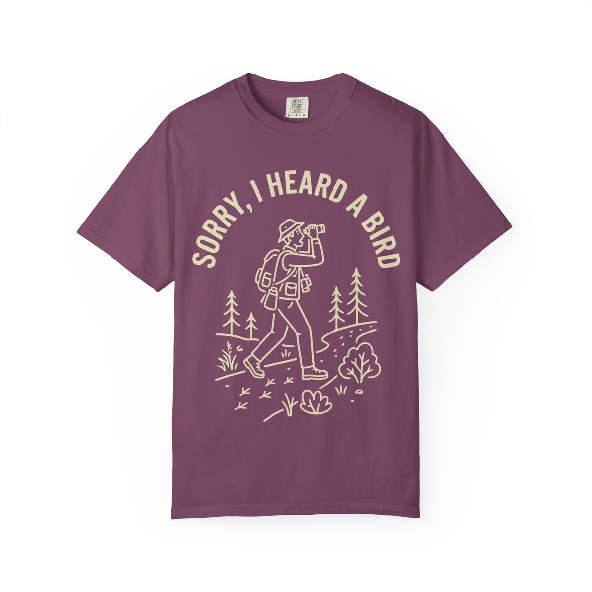 Heard A Bird T-shirt