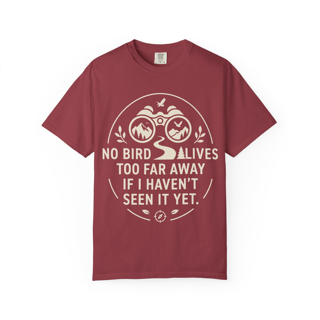 New Bird T-shirt