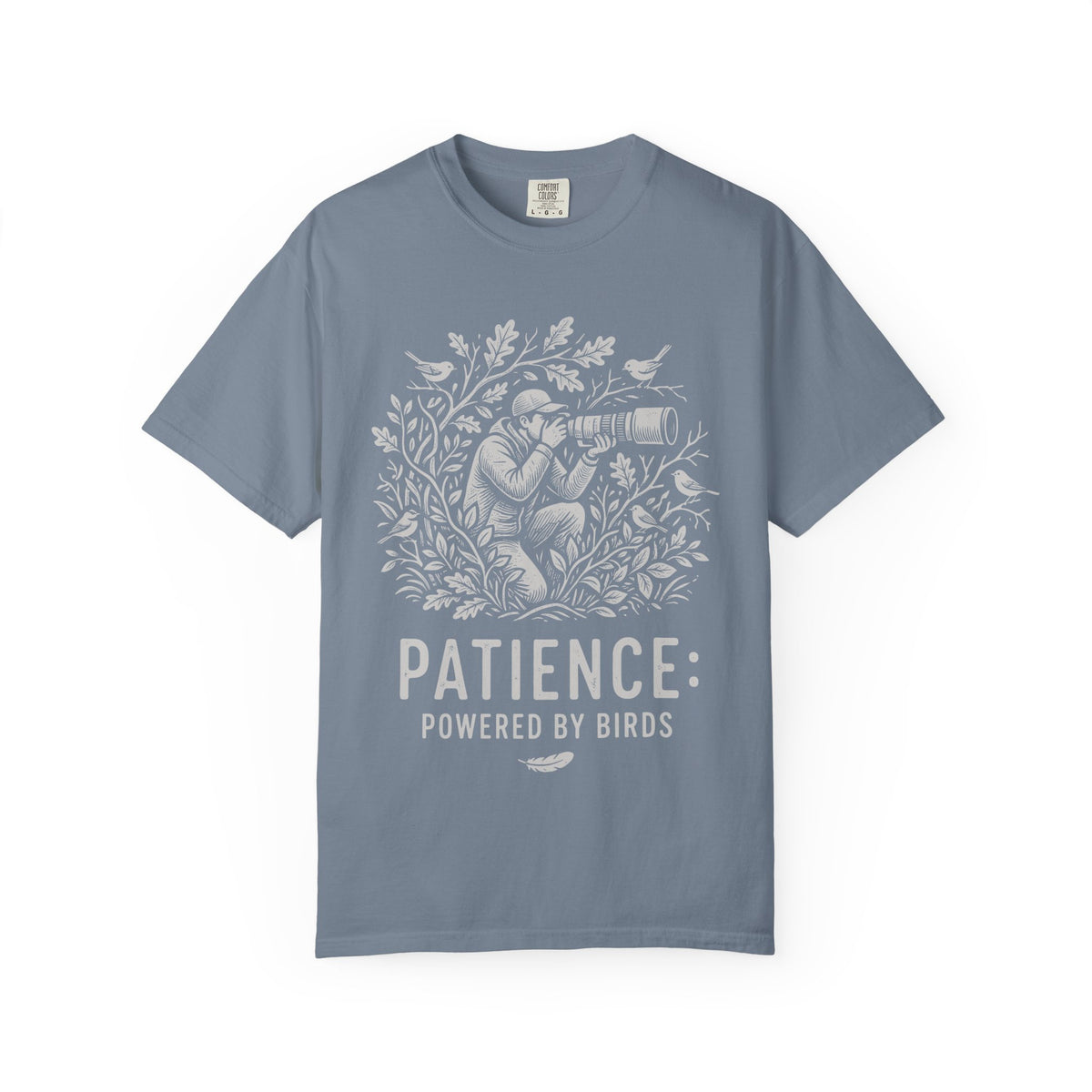 Patience T-shirt