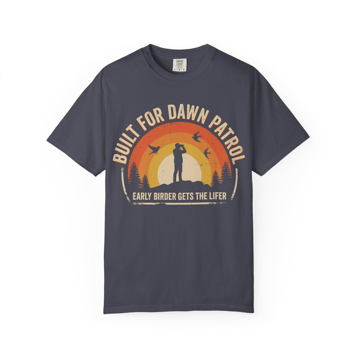 Early Birder T-shirt