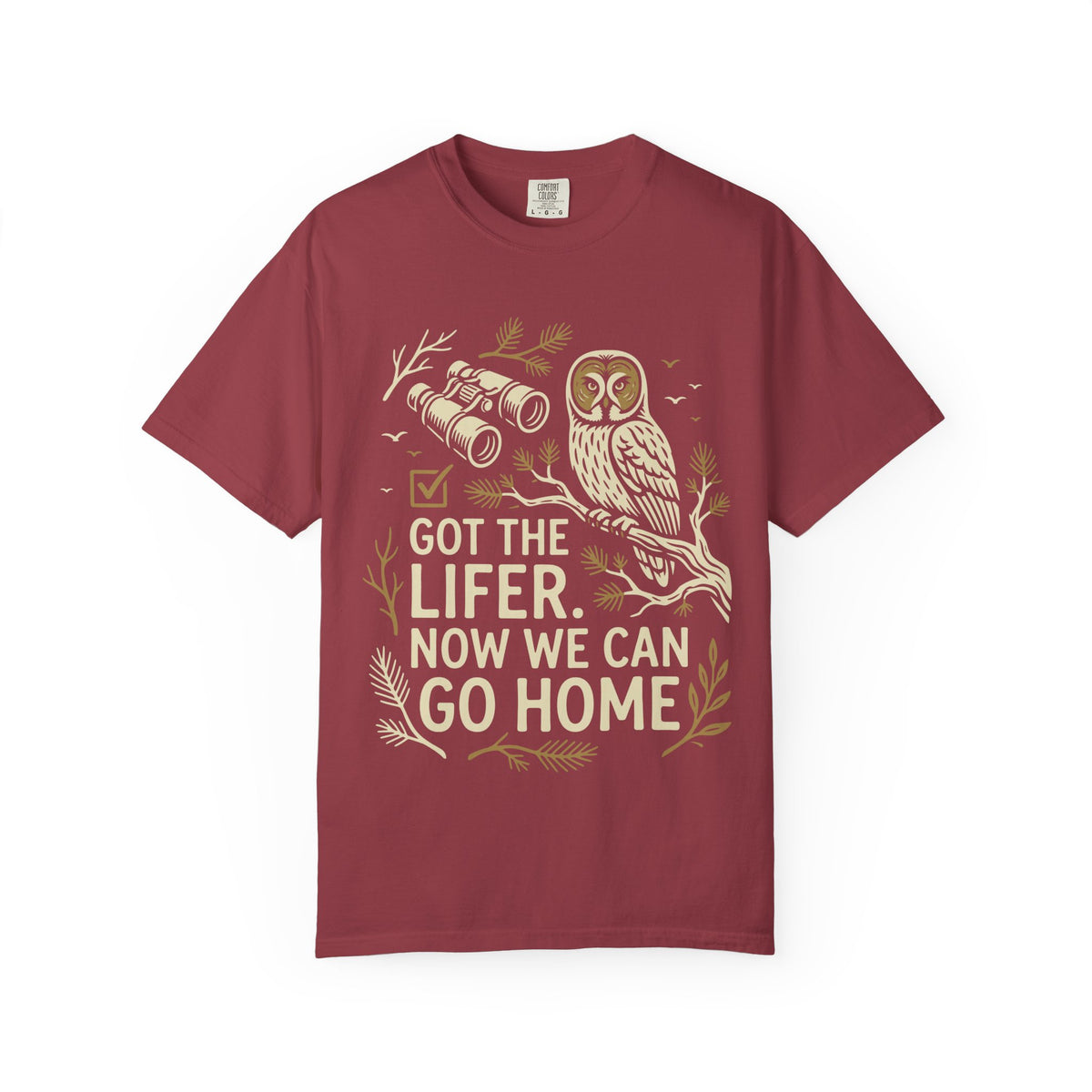 Got a Lifer T-shirt