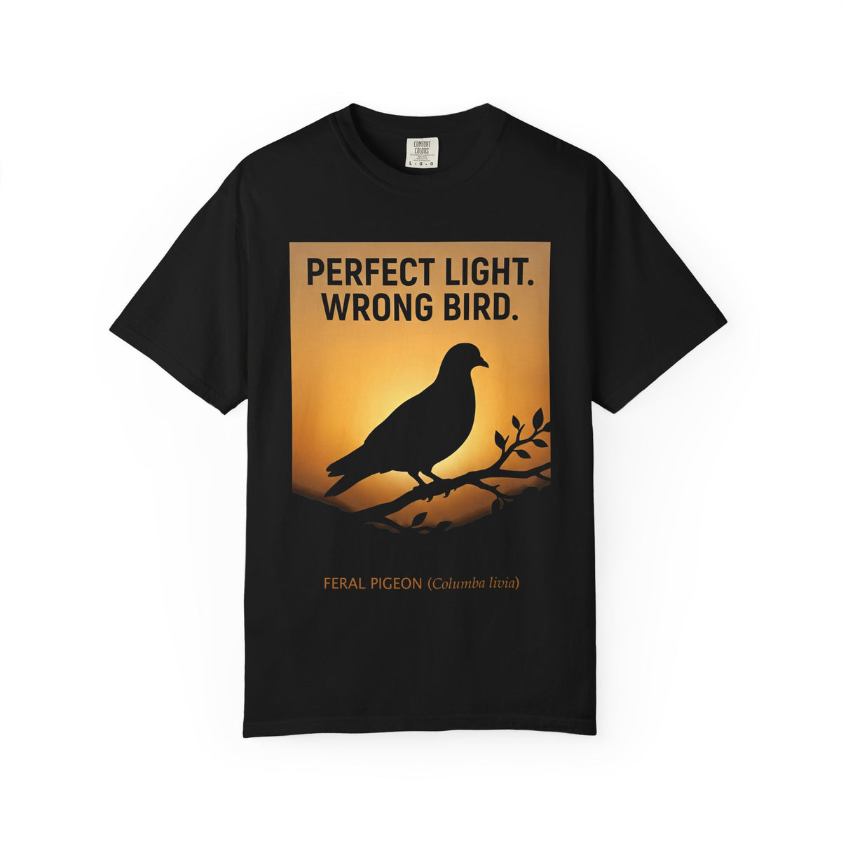 Wrong Bird T-shirt
