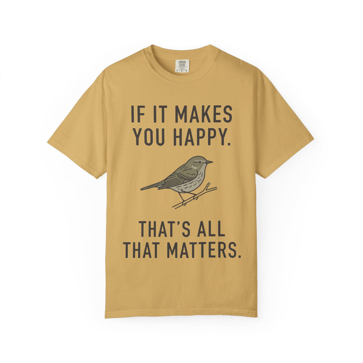 All That Matters T-shirt