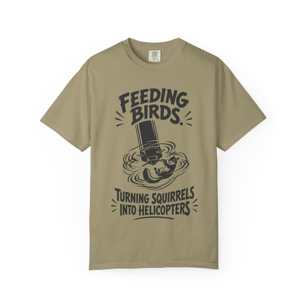 Helicopters T-shirt