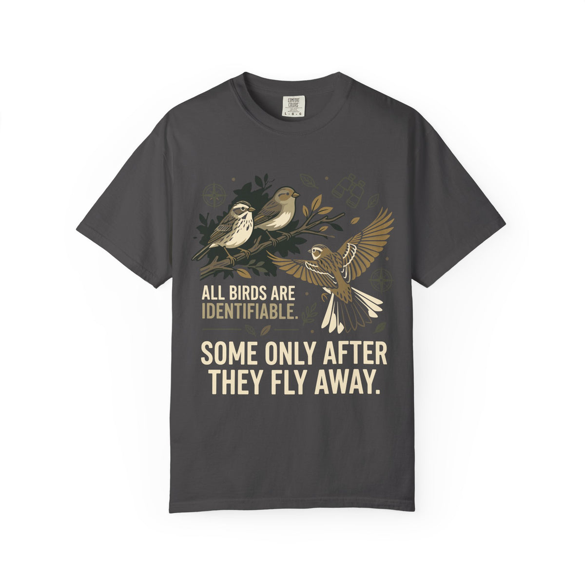 Identifiable T-shirt