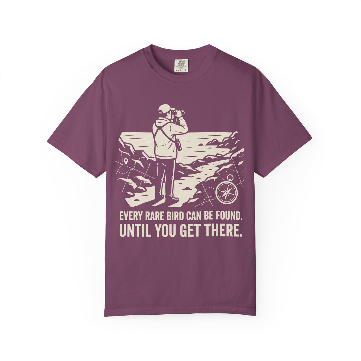 Rare Bird T-shirt