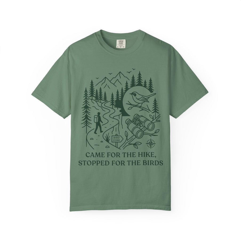 Stop For The Birds T-shirt