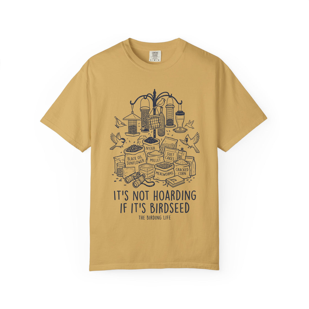 Not Hoarding T-shirt
