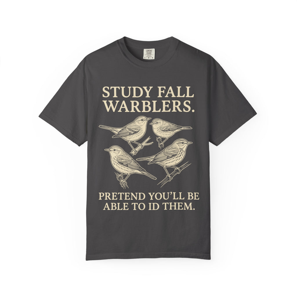 Study Warblers T-shirt