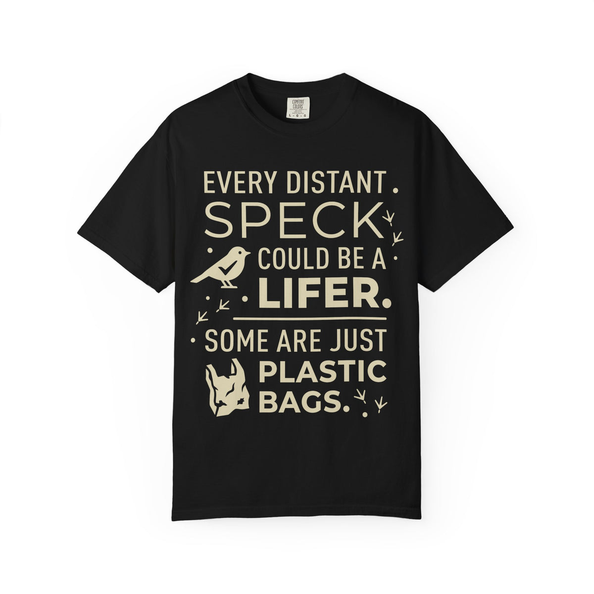 Distant Speck T-shirt
