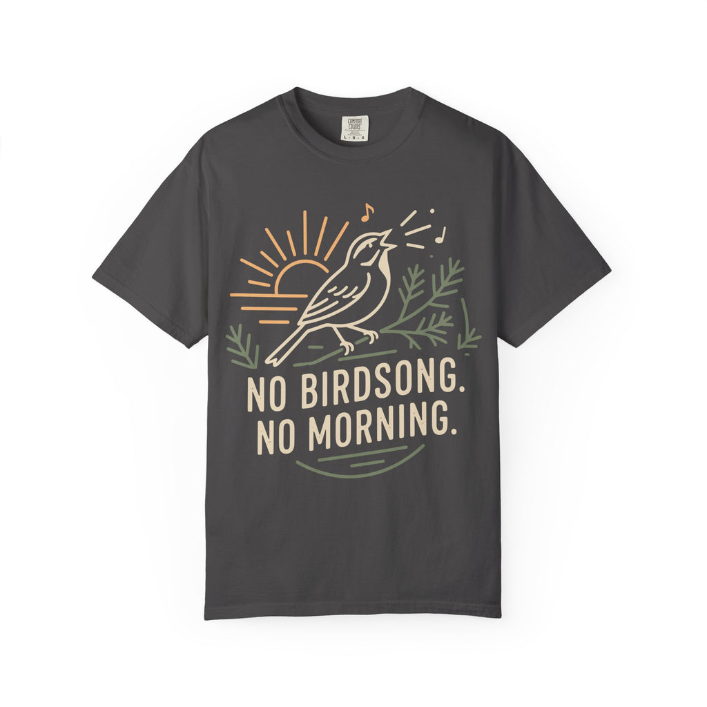 No Morning T-shirt