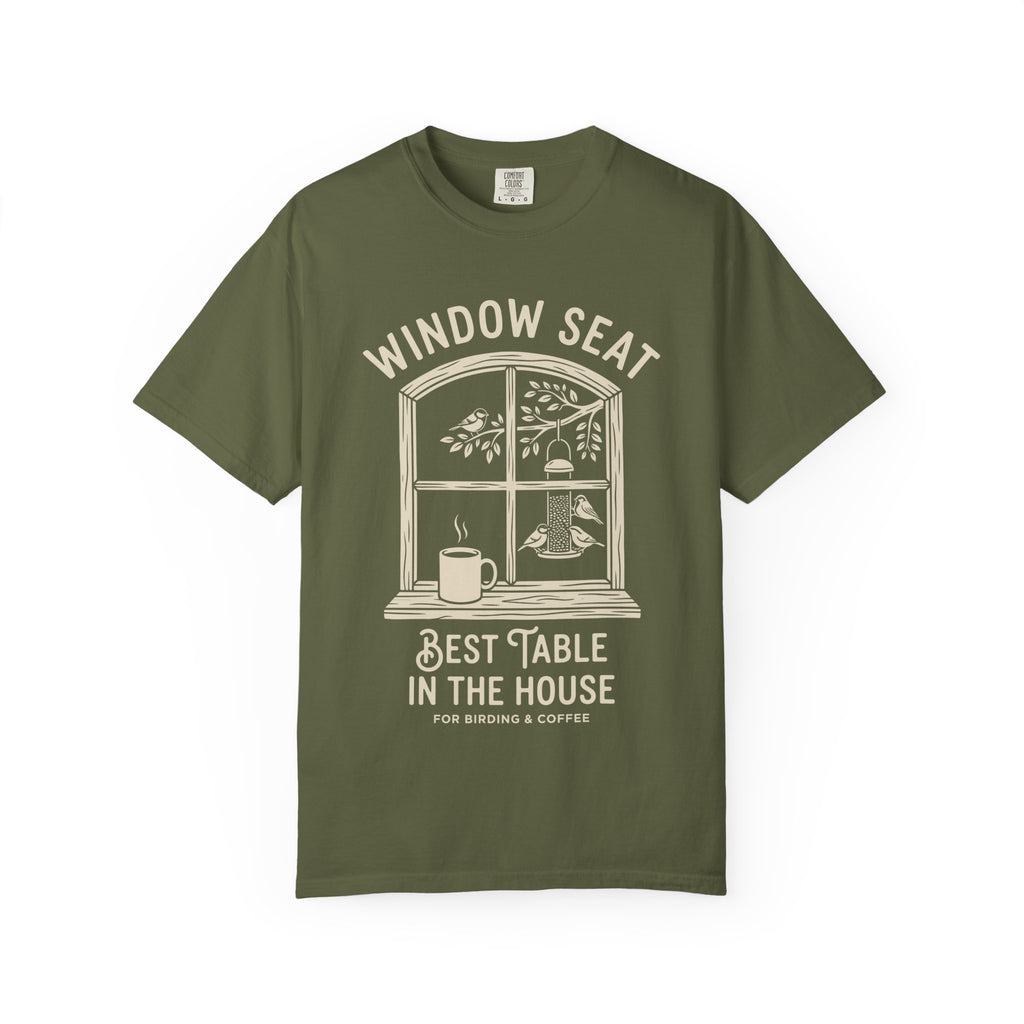 Birding Seat T-shirt