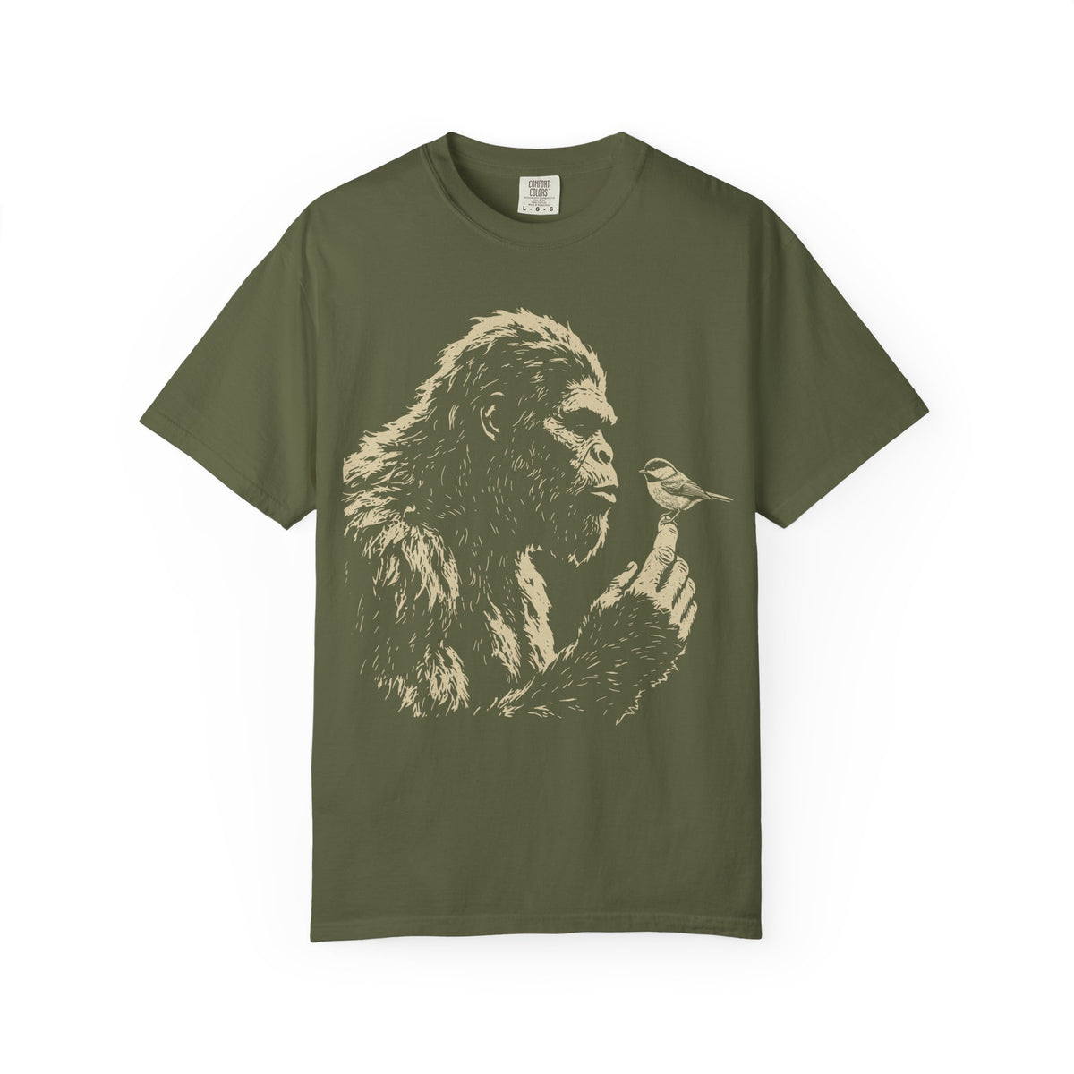 Bigfoot T-shirt
