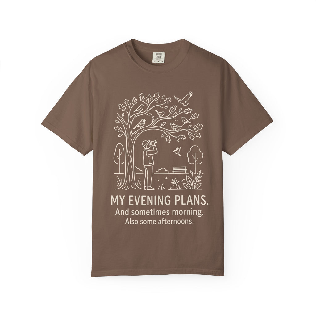 All Day Plans T-shirt