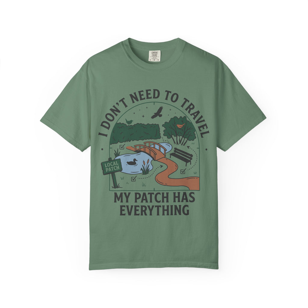 My Patch T-shirt