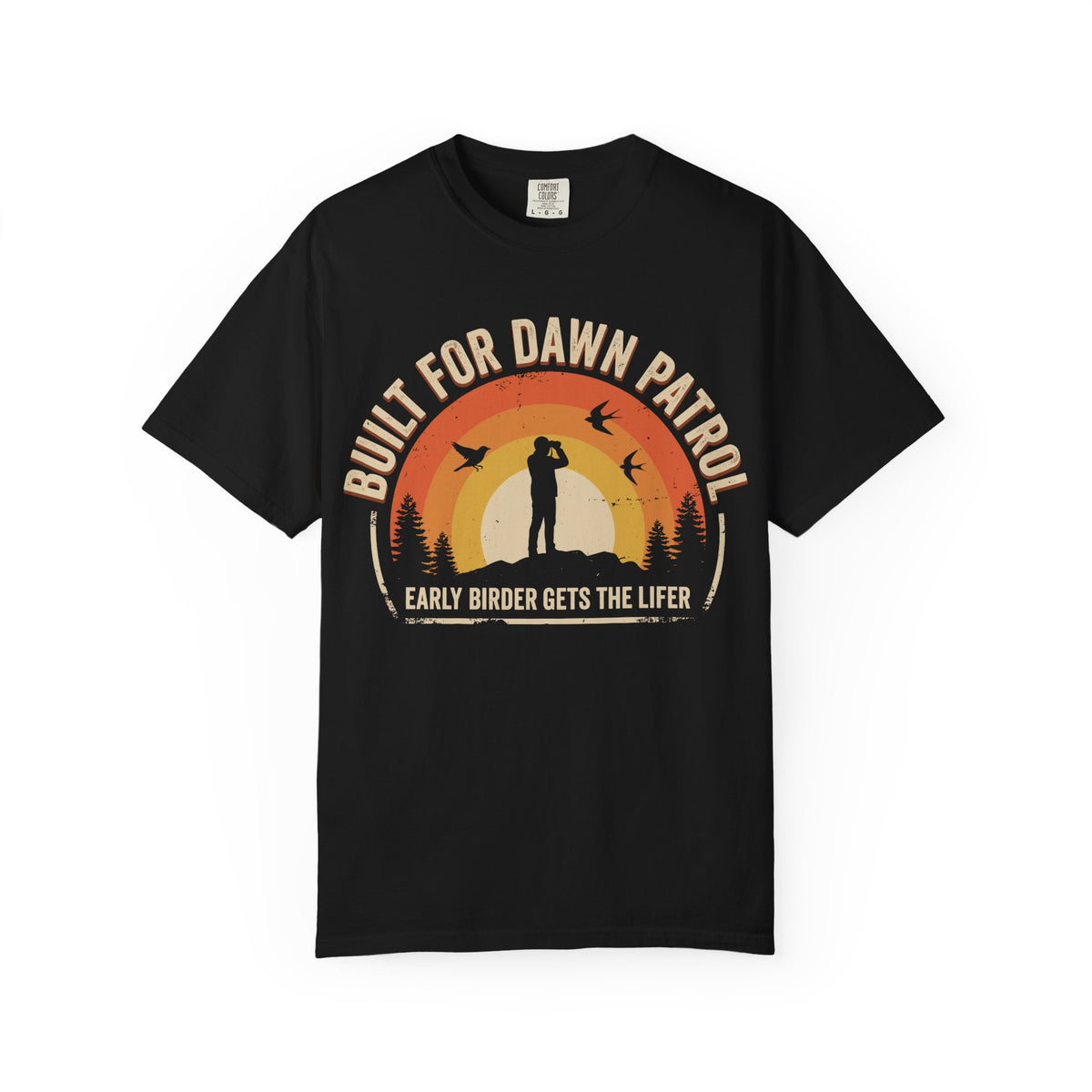 Early Birder T-shirt