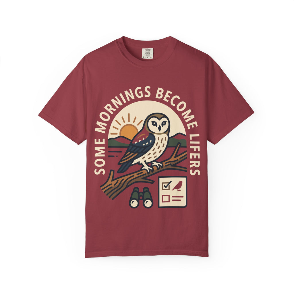 Lifer Mornings T-shirt