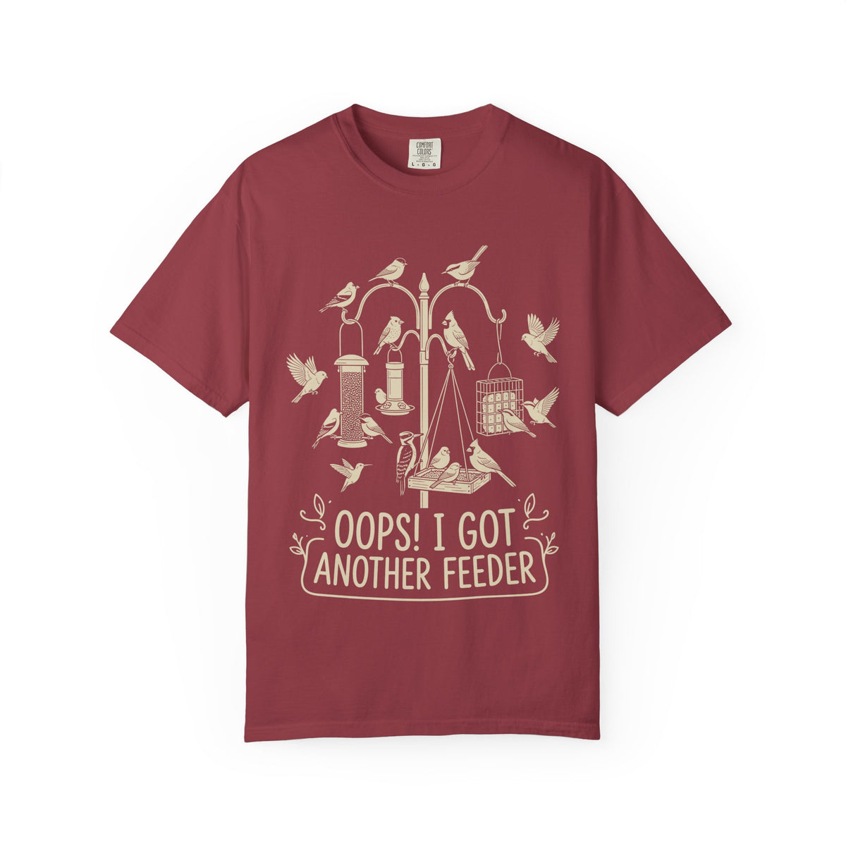 Ooops! T-shirt
