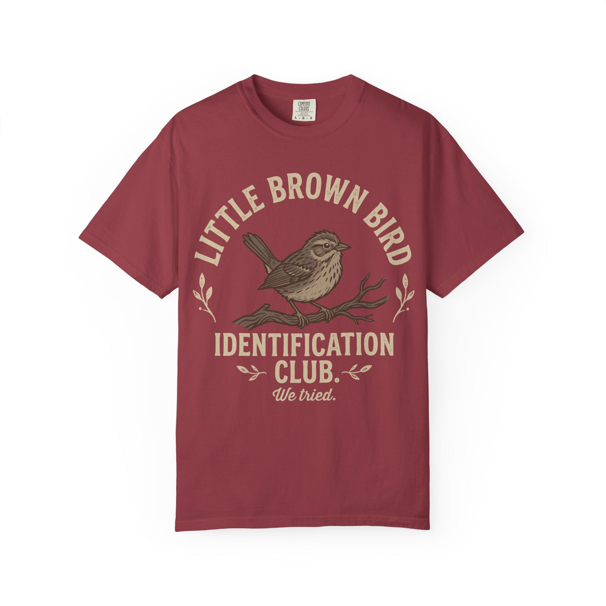 LBJ Id Club T-shirt