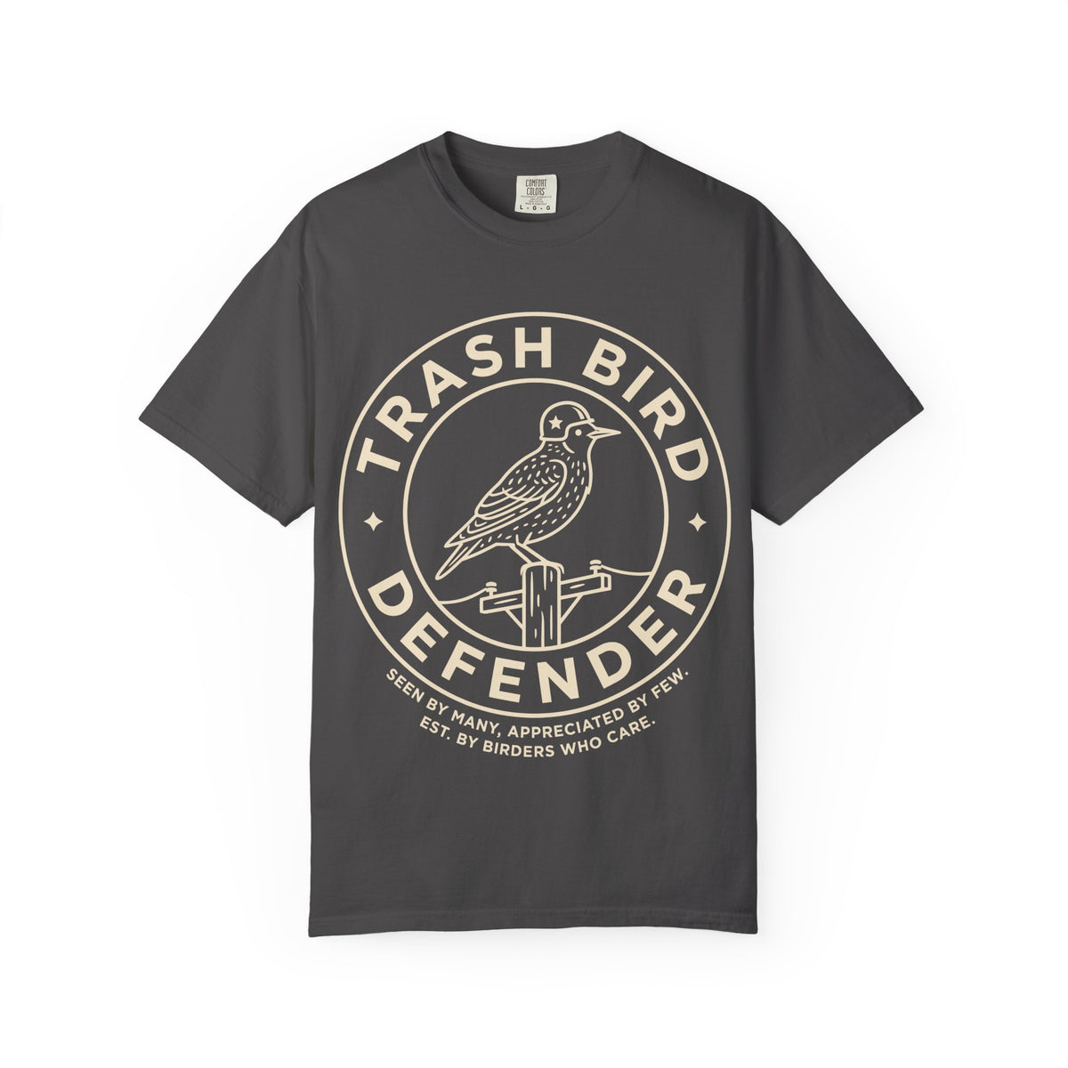 Bird Defender T-shirt