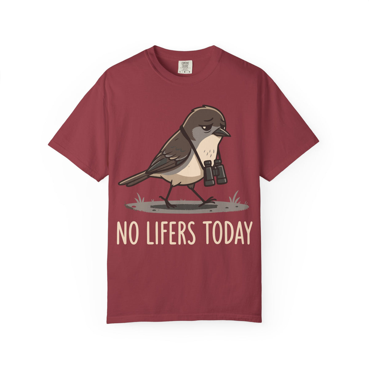 No Lifers T-shirt