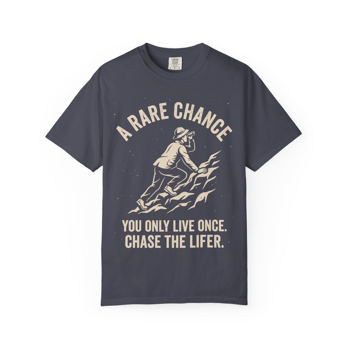 Chase The Lifer T-shirt