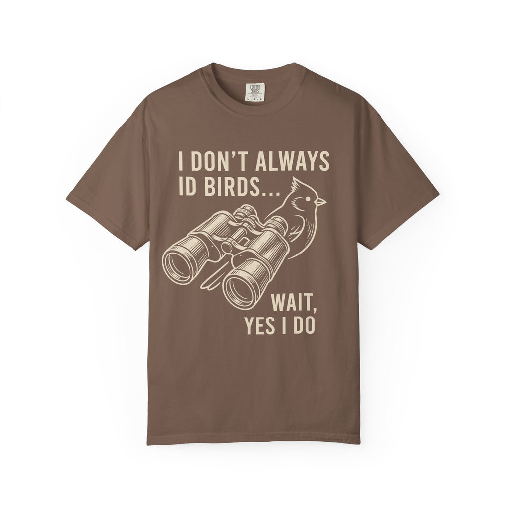 Id Birds T-shirt