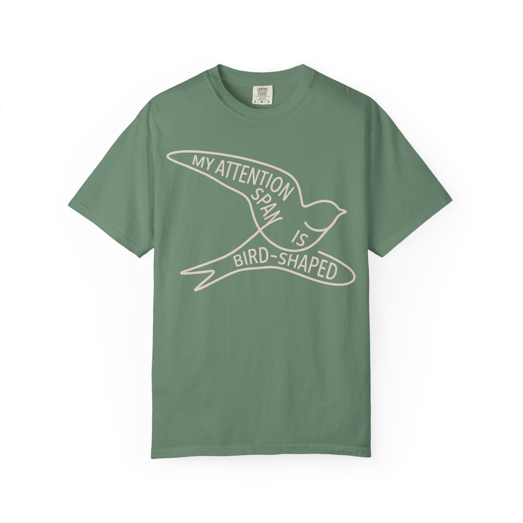 Attention Span T-shirt