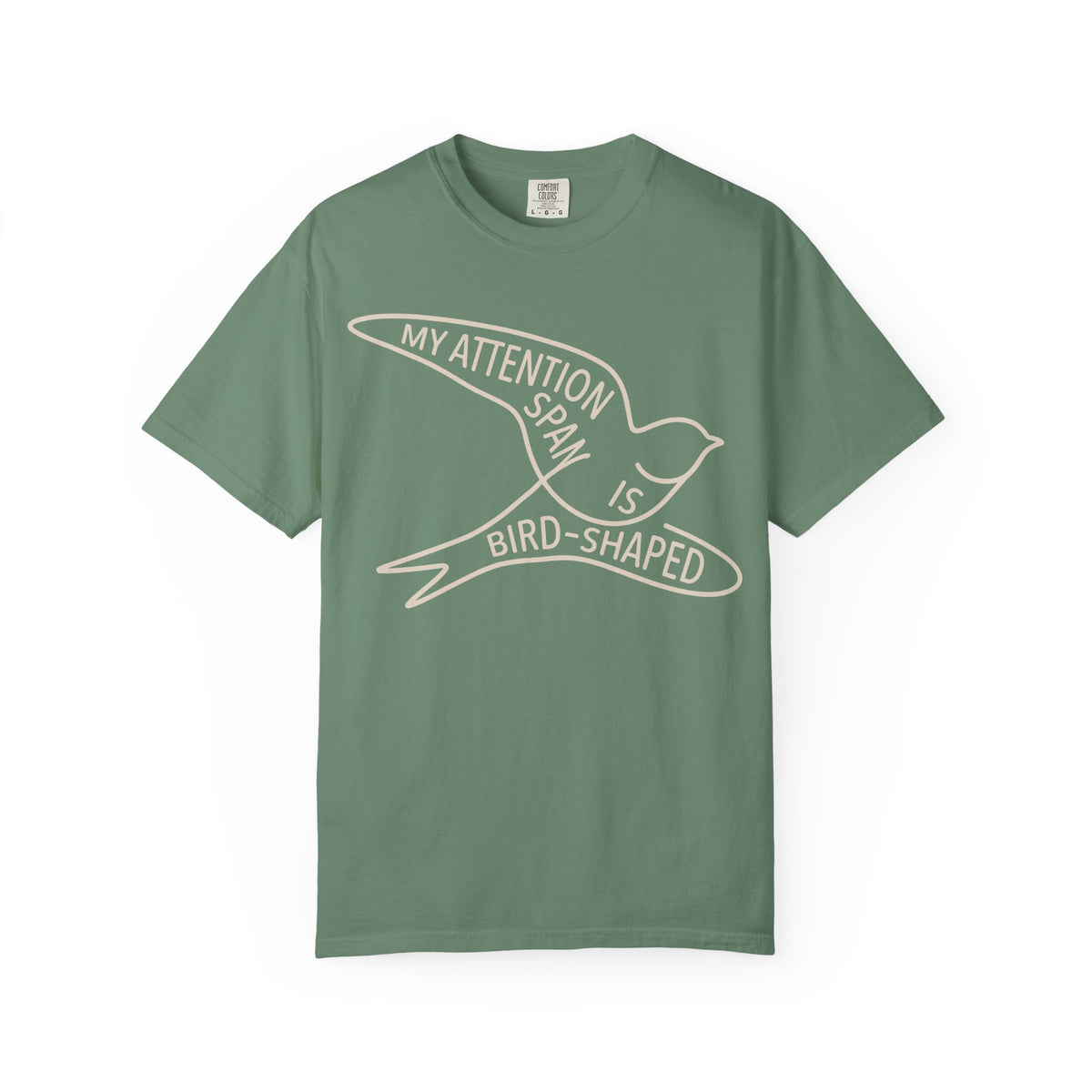 Attention Span T-shirt