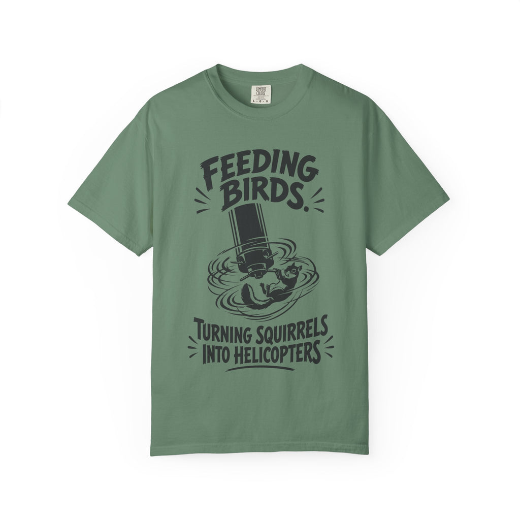 Helicopters T-shirt