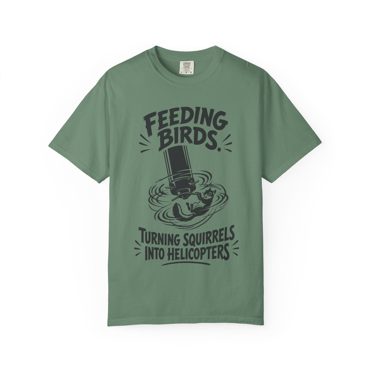 Helicopters T-shirt
