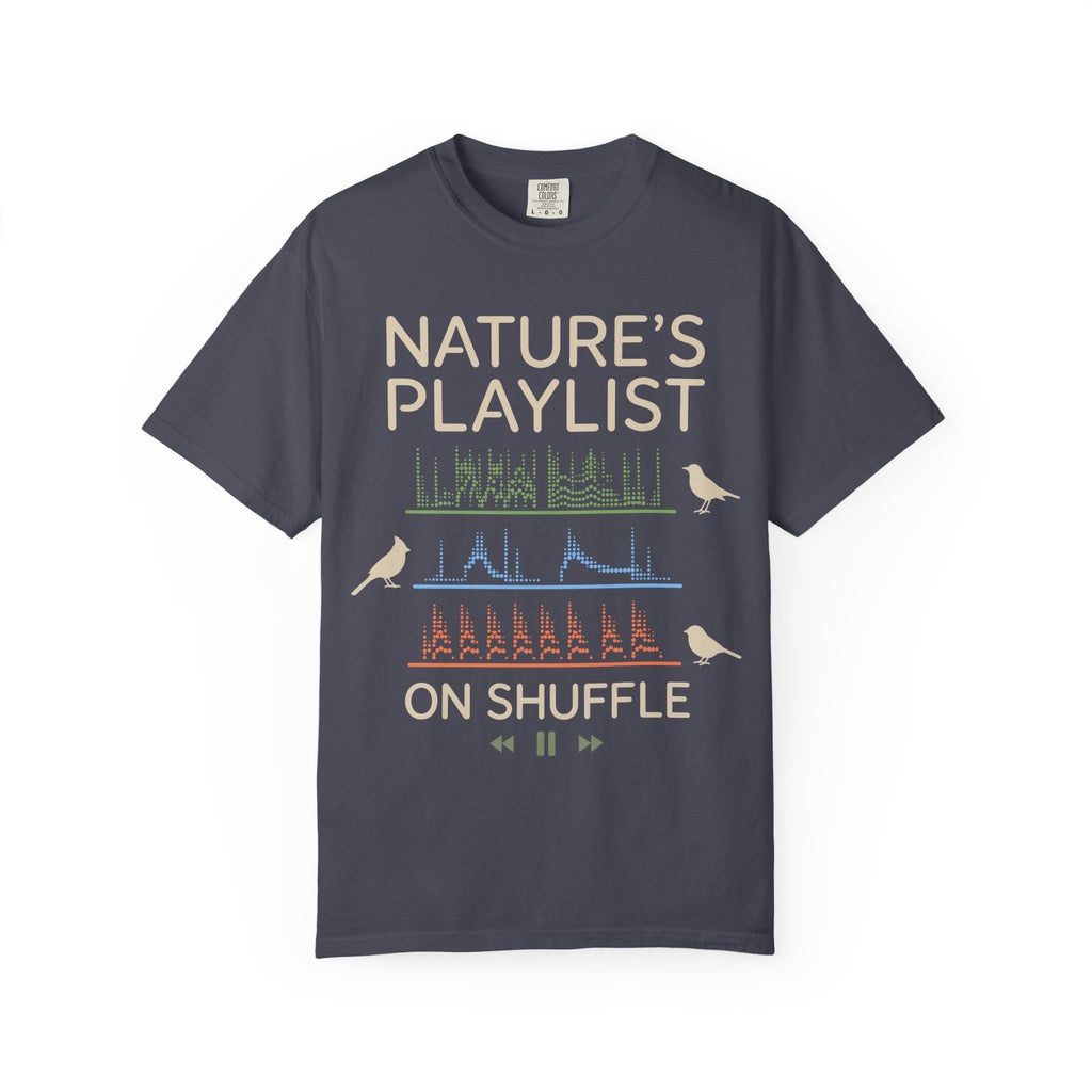 Nature's Playlist T-shirt