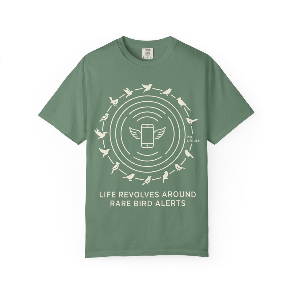 Rare Bird Alerts T-shirt