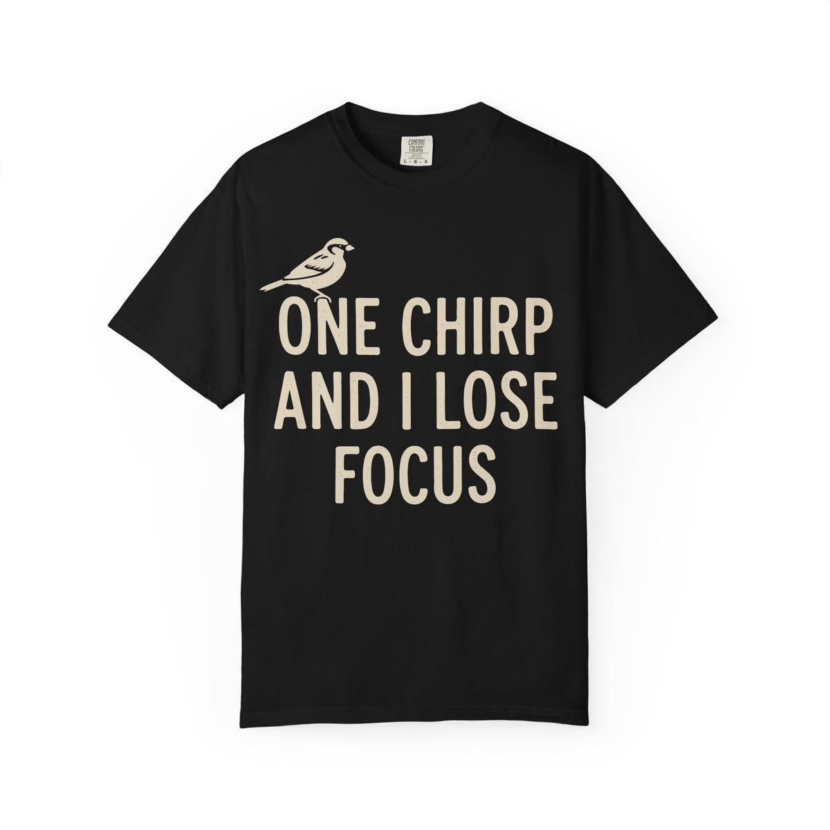 One Chirp T-shirt