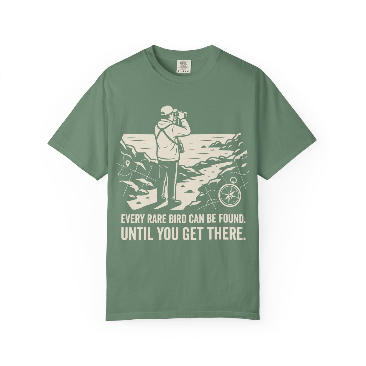 Rare Bird T-shirt
