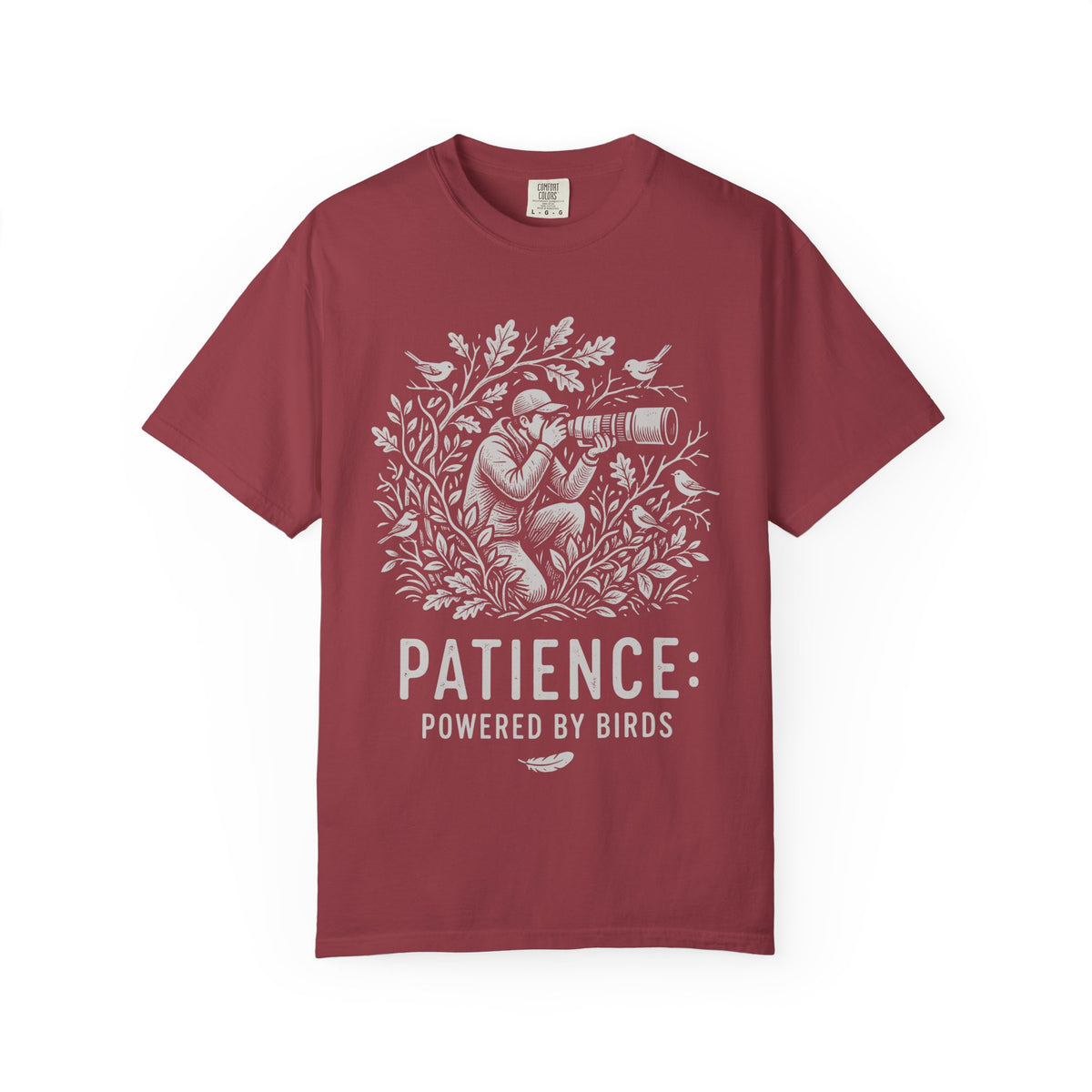 Patience T-shirt