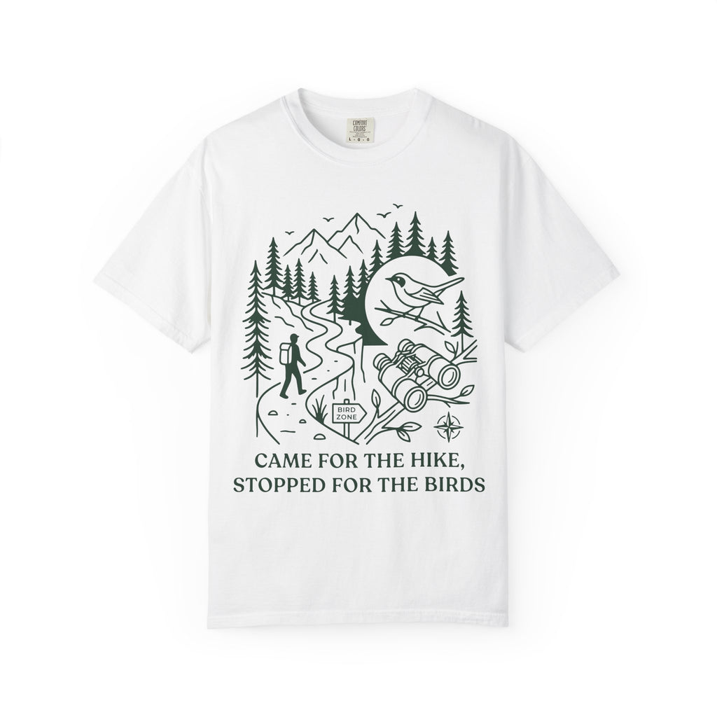 Stop For The Birds T-shirt