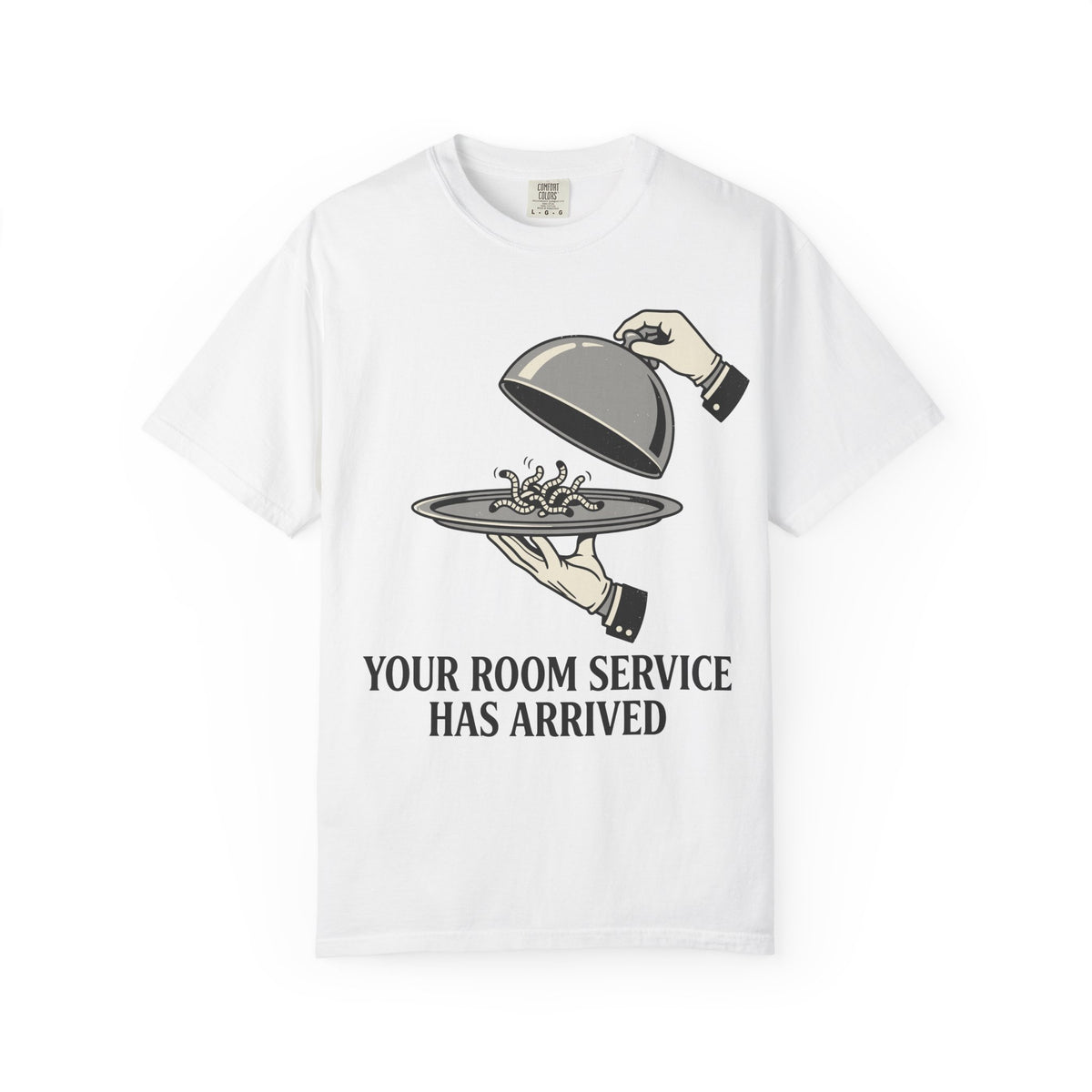 Room Service T-shirt
