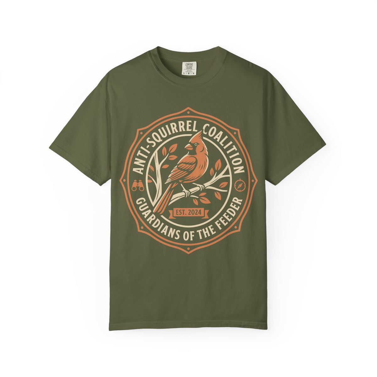 Feeder Guardians T-shirt
