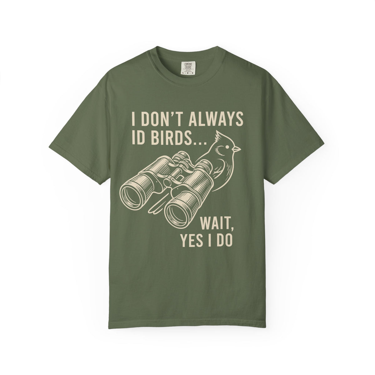 Id Birds T-shirt