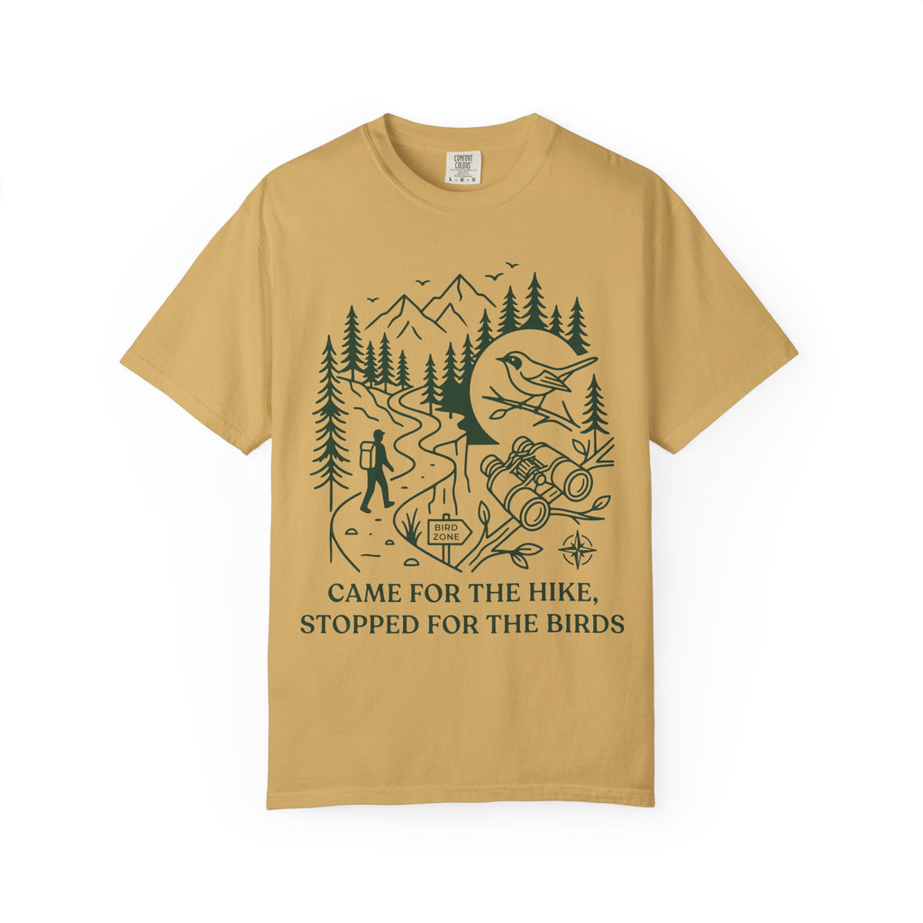 Stop For The Birds T-shirt