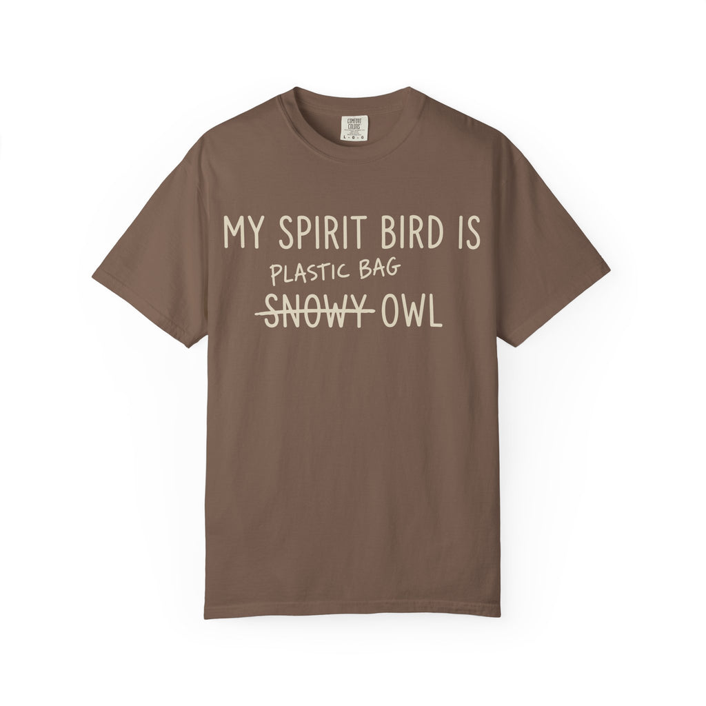 Snowy Owl T-shirt