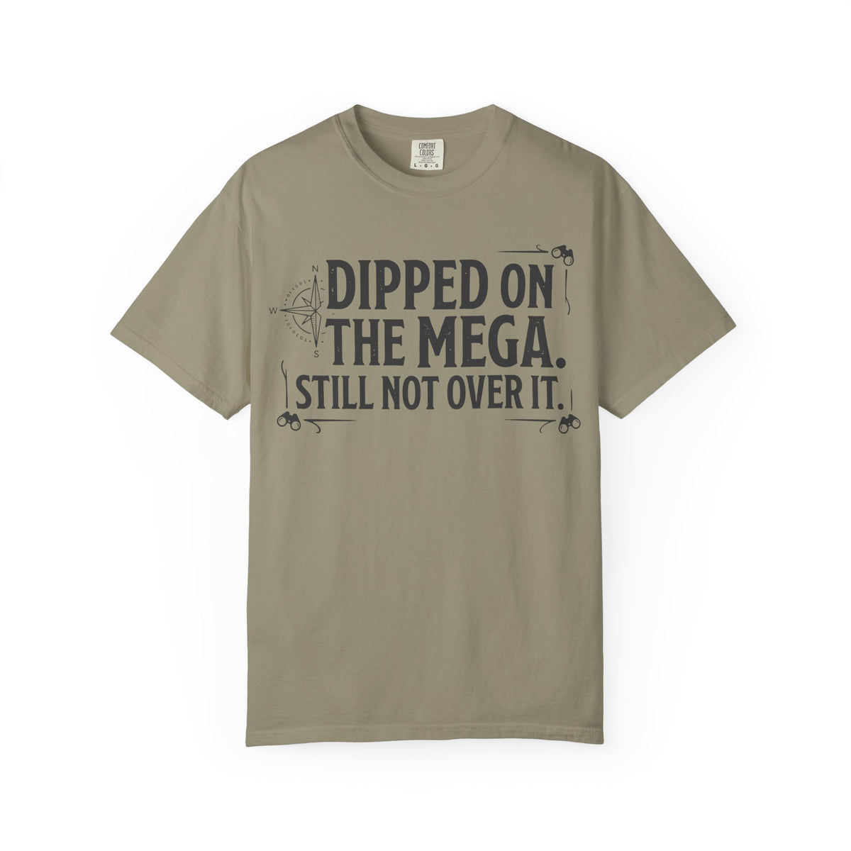 Dipped On The Mega T-shirt