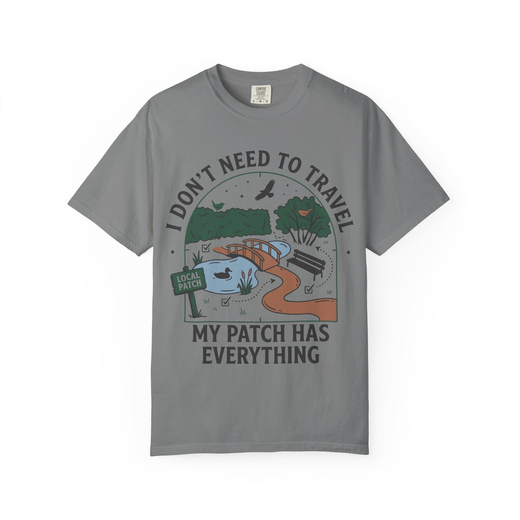 My Patch T-shirt