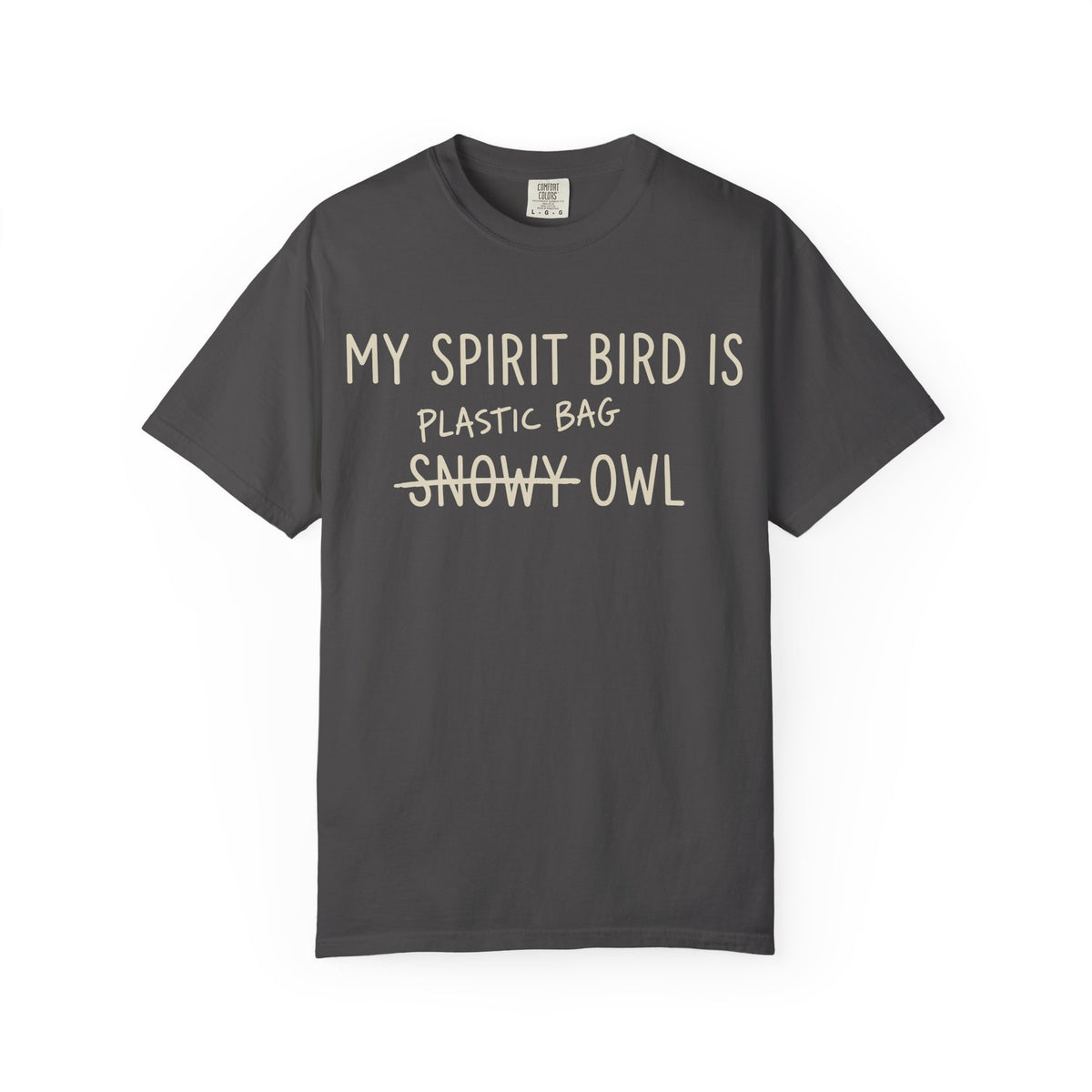 Snowy Owl T-shirt
