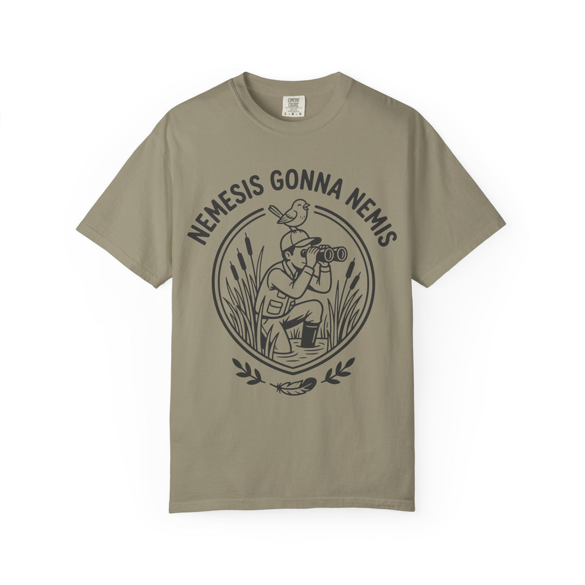 Nemesis Gonna Nemis T-shirt